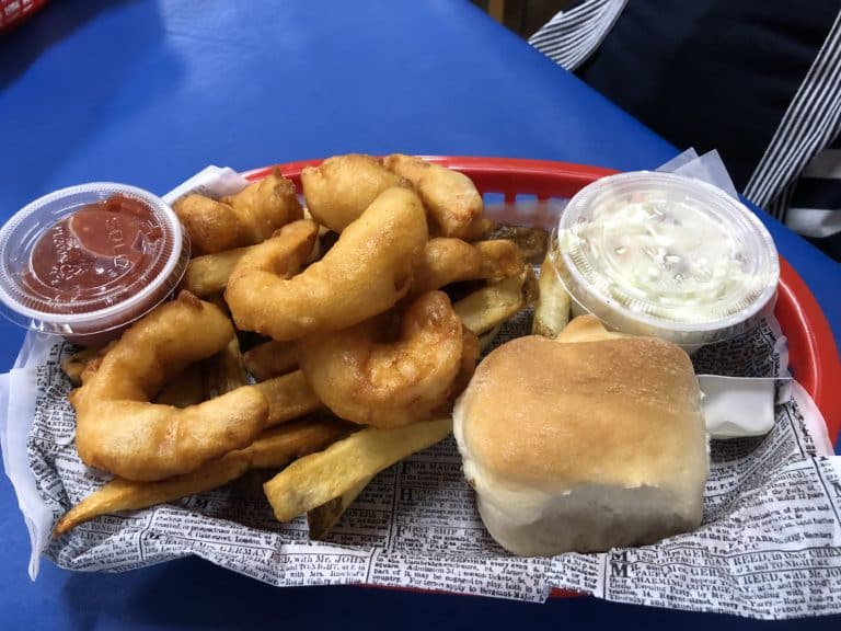 OK UK Fish N Chips - Whats Up SWFL