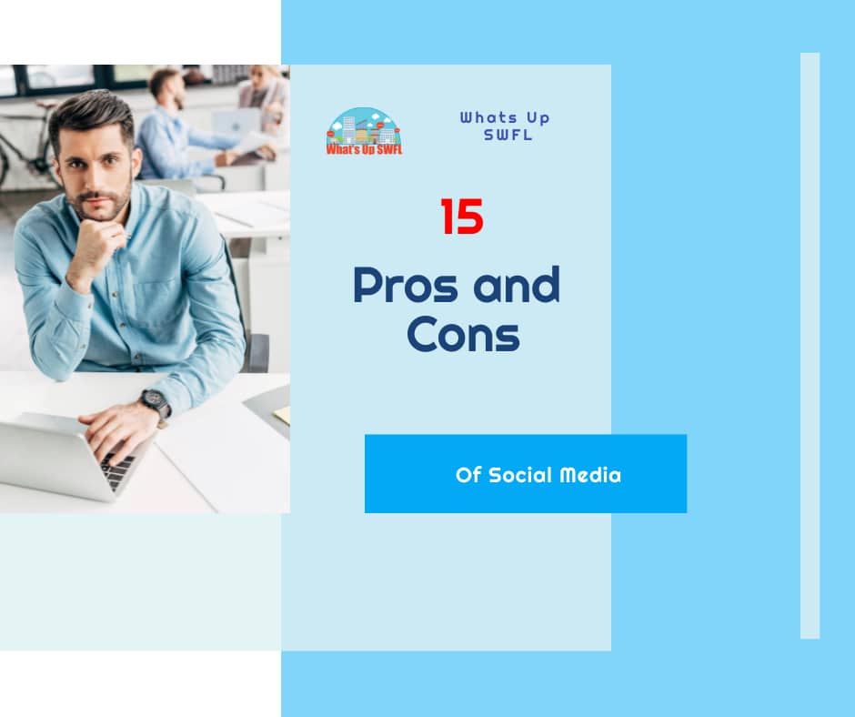 benefits of using social media