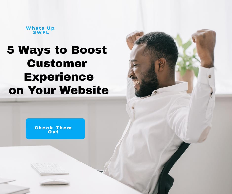 Boost Customer Experience