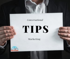 conversational marketing