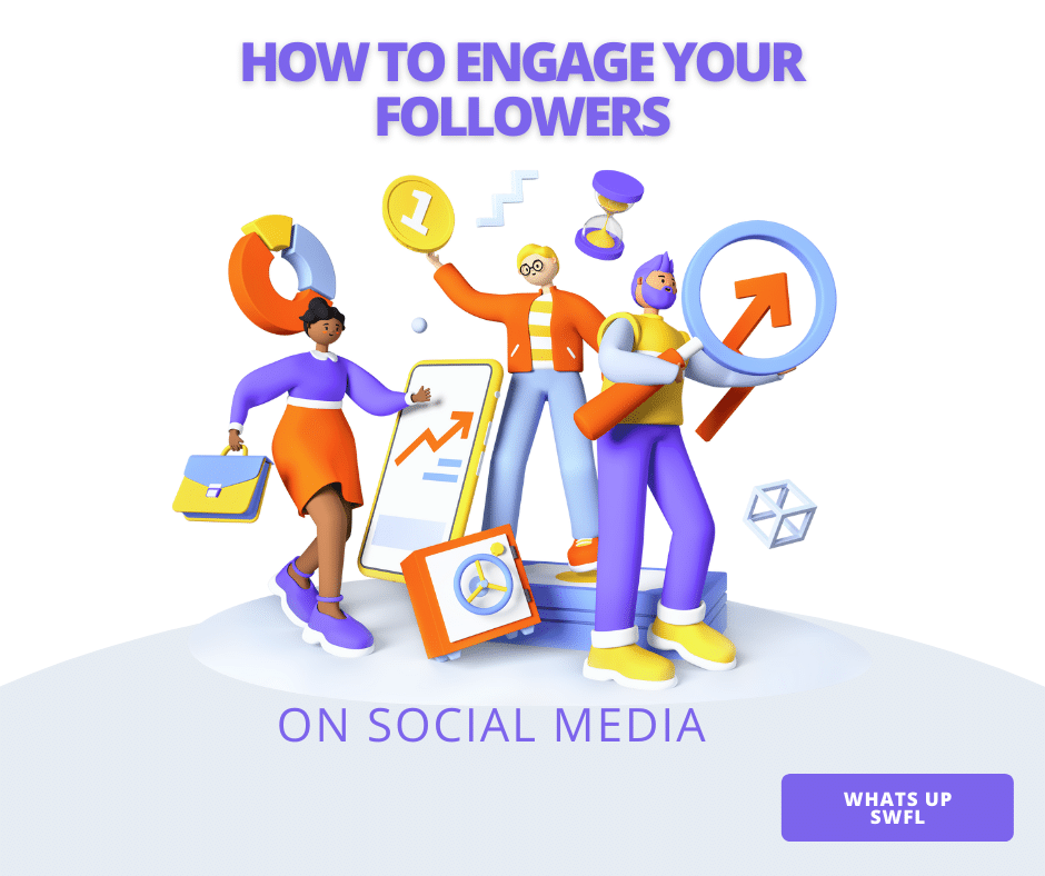 Engage With Your Followers