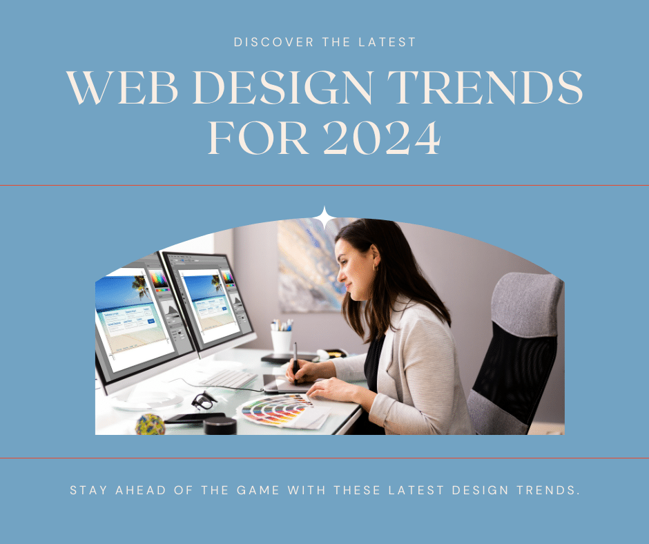 Web Design Trends