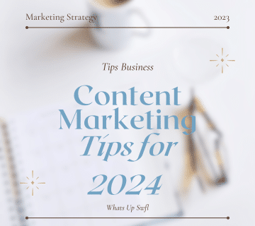 Content Marketing Evolution: 3 Tips for Success in 2024