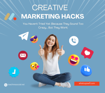 marketing hacks