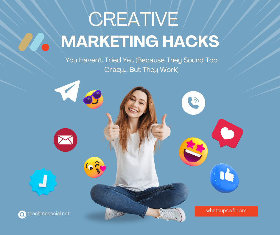 marketing hacks