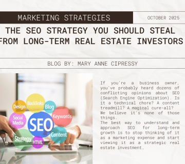SEO Strategy