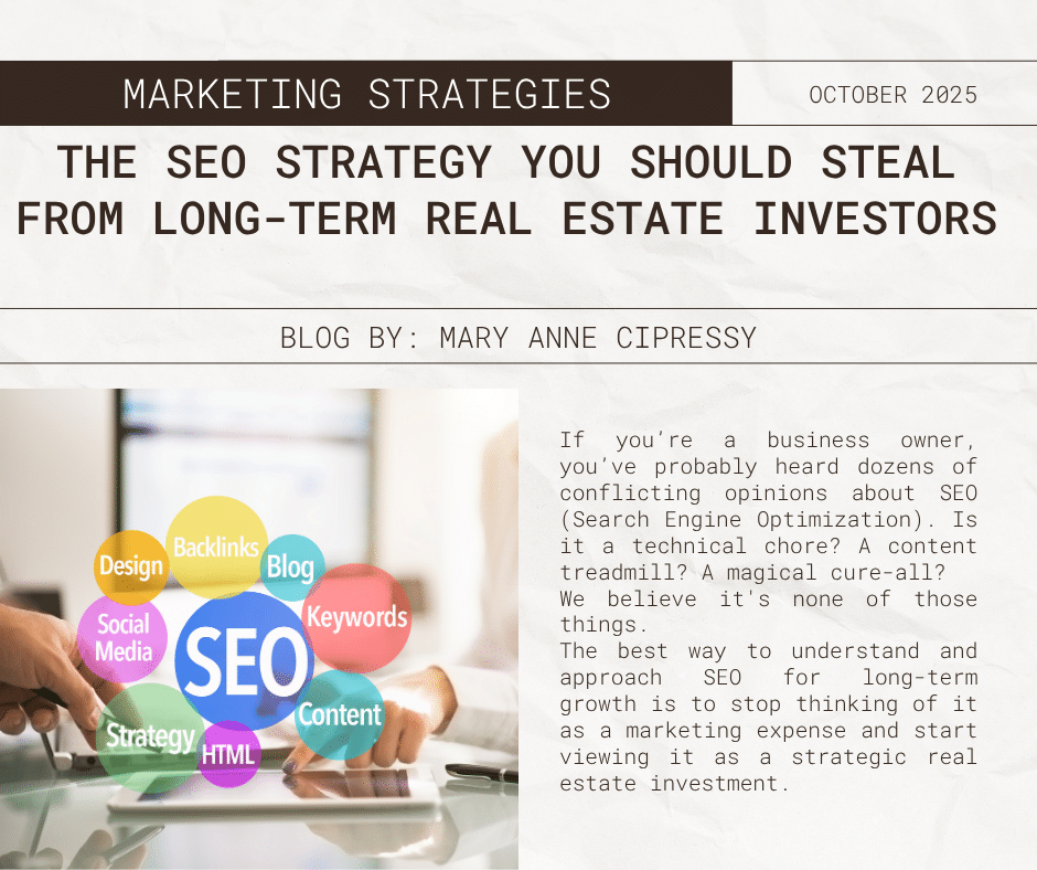 SEO Strategy