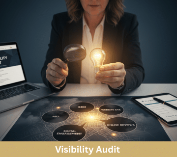 visibility audit