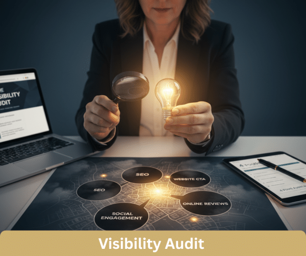 visibility audit