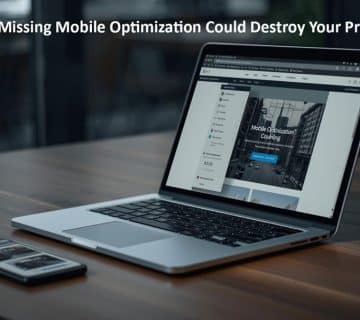 Missing Mobile Optimization Could Destroy Your Profits