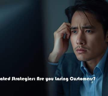 Outdated Strategies: Are you Losing Customers?