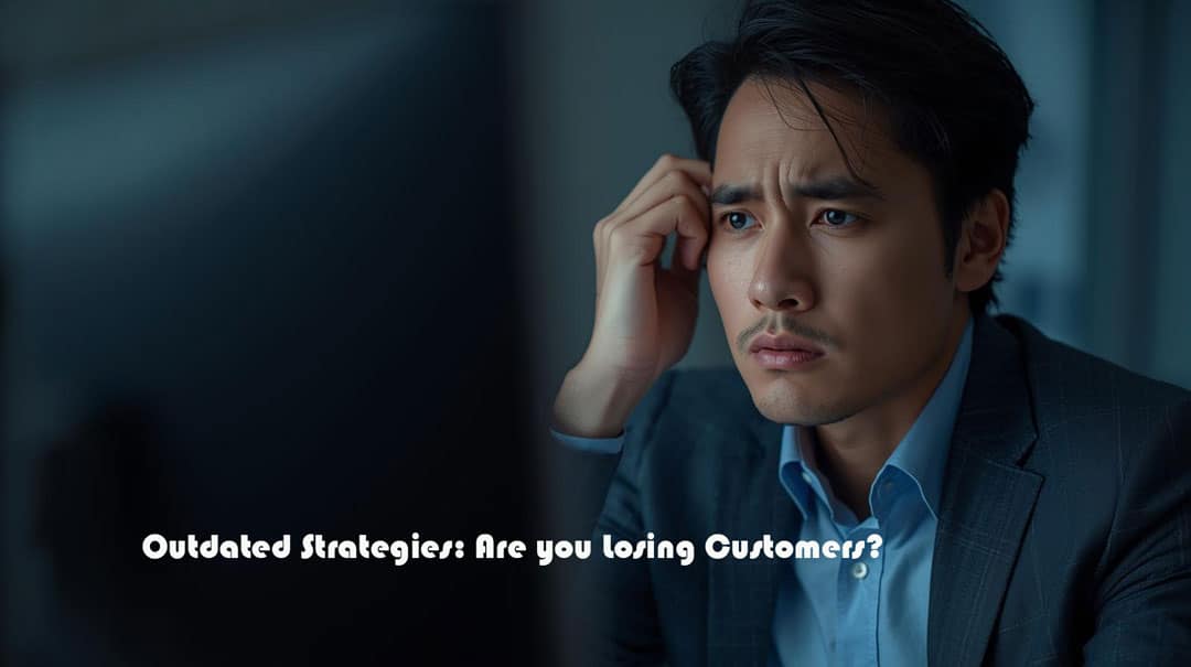 Outdated Strategies: Are you Losing Customers?