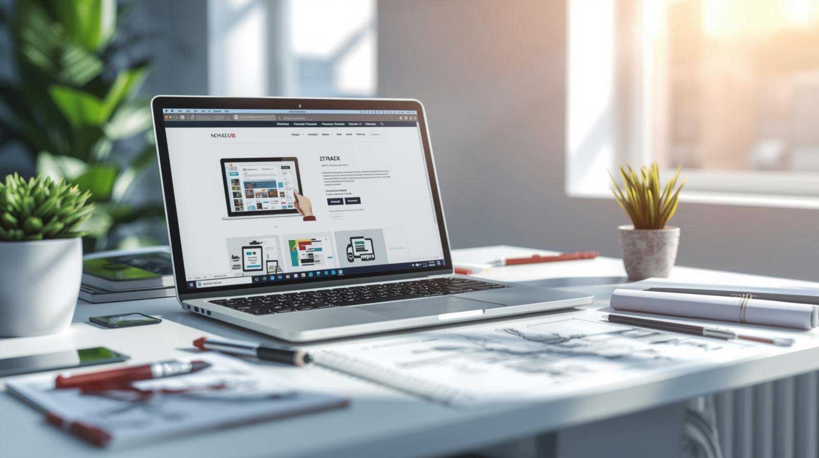 The Ultimate Guide to Simple Website Redesign for Beginners