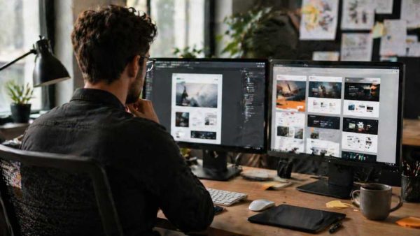 Custom Web Design vs Templates: 2026 Decision Guide