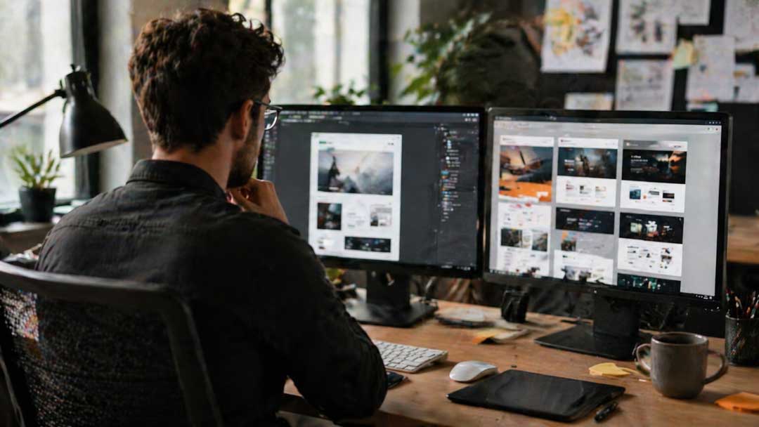 Custom Web Design vs Templates: 2026 Decision Guide