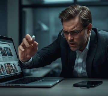 Three Critical Website Mistakes Fixed