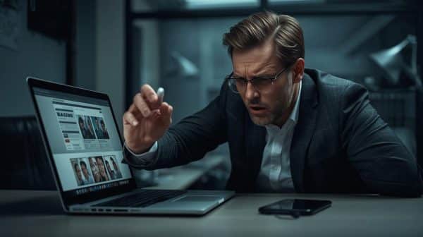 Three Critical Website Mistakes Fixed