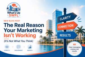 Marketing Isn’t Working