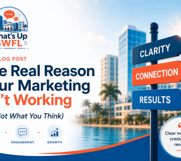 Marketing Isn’t Working