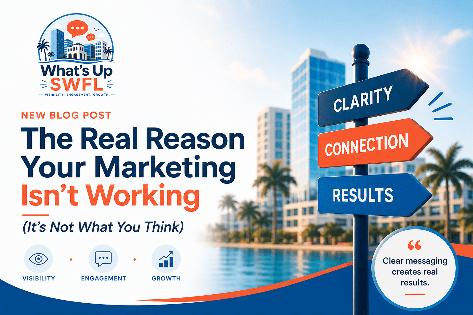 Marketing Isn’t Working